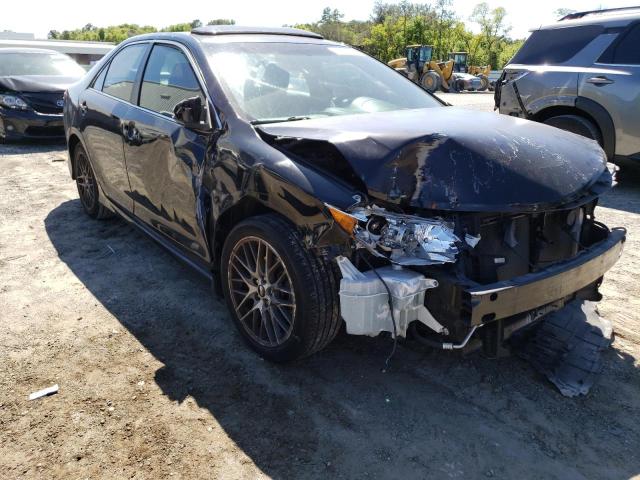 Photo 4 from auction – 2012 TOYOTA CAMRY BASE with VIN 4T1BF1FK2CU066404