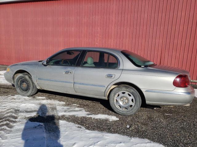 Photo 2 from auction – 2002 LINCOLN CONTINENTA with VIN 1LNHM97VX2Y691647