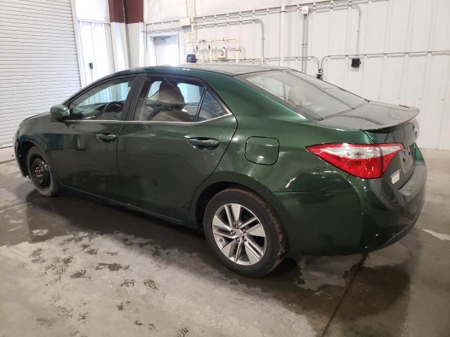Photo 2 from auction – 2014 TOYOTA COROLLA EC with VIN 5YFBPRHE1EP026354