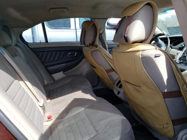 Foto 10 de la subasta – 2010 FORD TAURUS SE con VIN 1FAHP2DW9AG119804