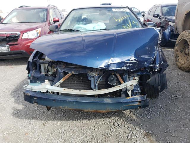 Photo 5 from auction – 2006 NISSAN SENTRA with VIN 3N1CB51D96L617496