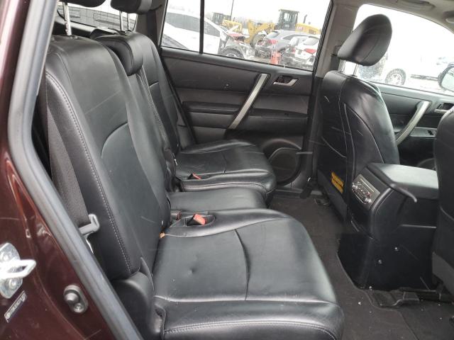 Photo 11 from auction – 2012 TOYOTA HIGHLANDER with VIN 5TDBK3EH6CS141823