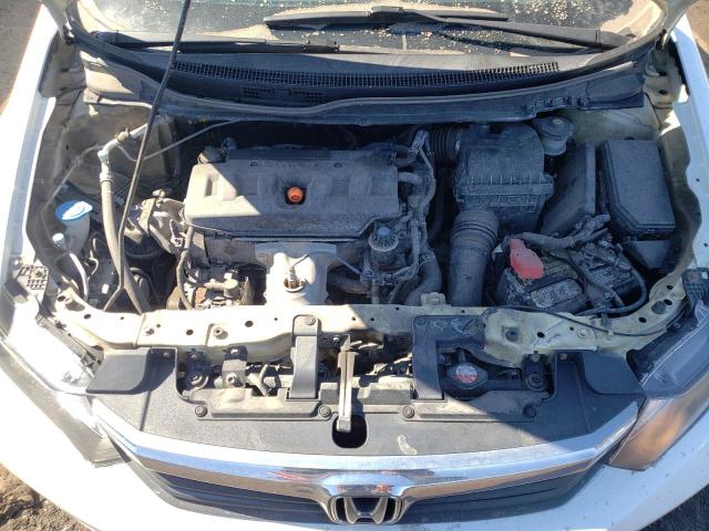 Photo 11 from auction – 2012 HONDA CIVIC LX with VIN 2HGFB2F46CH100857