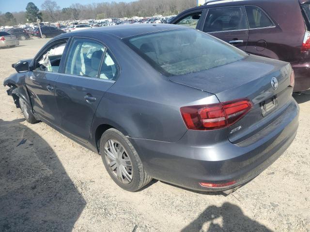 Photo 2 from auction – 2017 VOLKSWAGEN JETTA S with VIN 3VW2B7AJ0HM292032