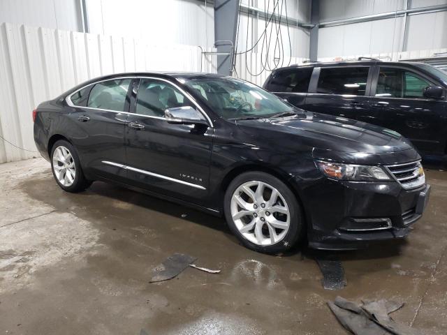 Photo 4 from auction – 2017 CHEVROLET IMPALA PRE with VIN 1G1145S3XHU114890