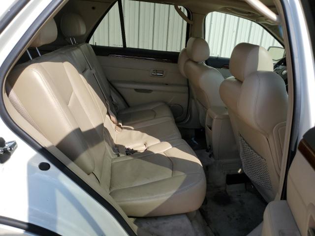 Photo 11 from auction – 2008 CADILLAC SRX with VIN 1GYEE23A180158313