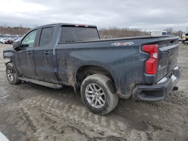 Photo 2 from auction – 2020 CHEVROLET SILVERADO with VIN 1GCRYEED9LZ351630