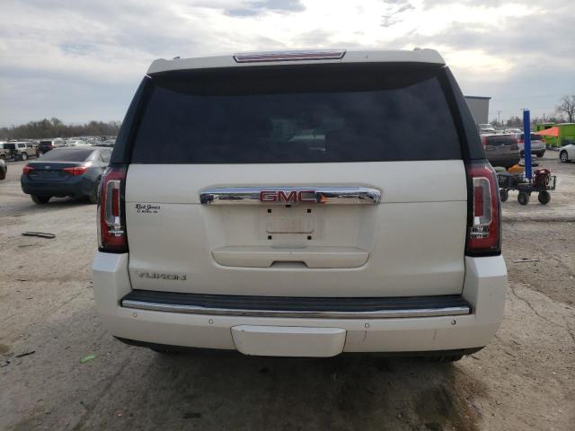 Photo 6 from auction – 2015 GMC YUKON DENA with VIN 1GKS2CKJ6FR741062