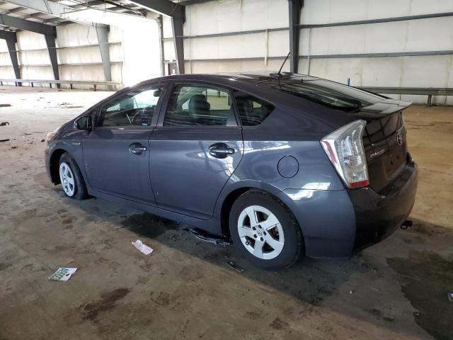 Photo 2 from auction – 2010 TOYOTA PRIUS with VIN JTDKN3DU2A0222260