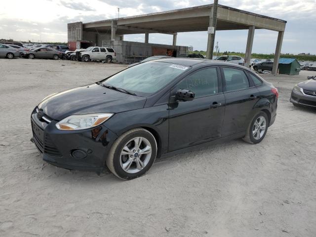 FORD FOCUS SE 2014 с VIN 1FADP3F24EL129409 - Фото с аукциона