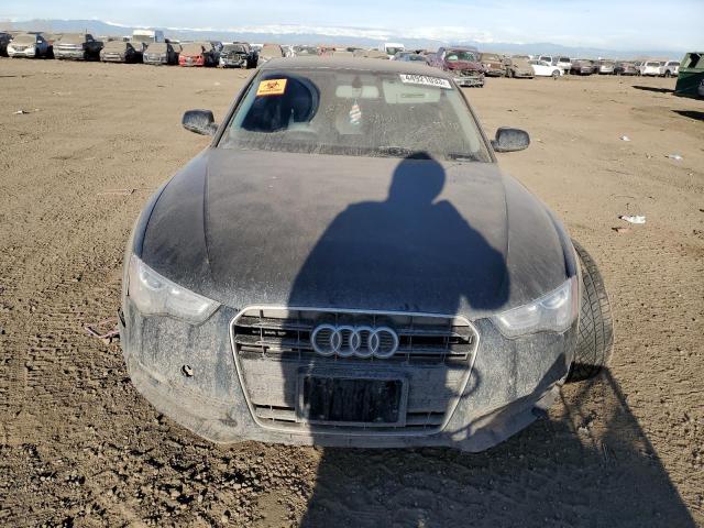 Photo 5 from auction – 2013 AUDI A5 PREMIUM with VIN WAUCFAFRXDA075633