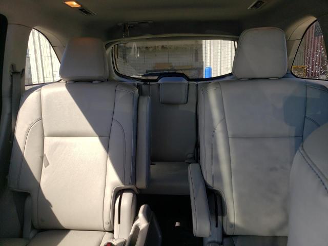 Photo 10 from auction – 2015 TOYOTA HIGHLANDER with VIN 5TDKKRFH0FS086338