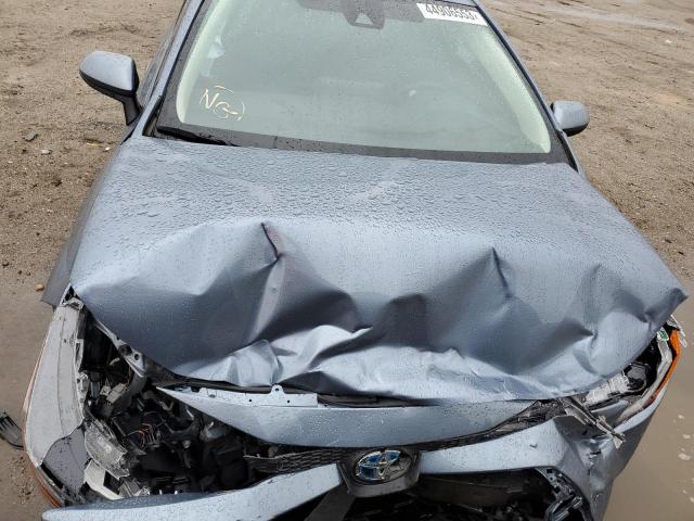 Photo 11 from auction – 2020 TOYOTA COROLLA LE with VIN JTDEBRBE4LJ023700