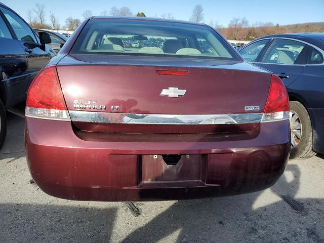 Photo 6 from auction – 2007 CHEVROLET IMPALA with VIN 2G1WT55K779145876