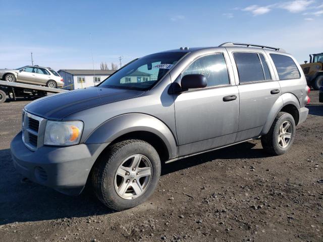 DODGE DURANGO SX 2007 with VIN 1D8HB38N97F517899 - Photo from auction