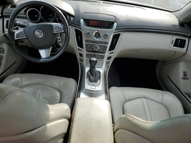 Photo 8 from auction – 2009 CADILLAC CTS with VIN 1G6DG577090147545