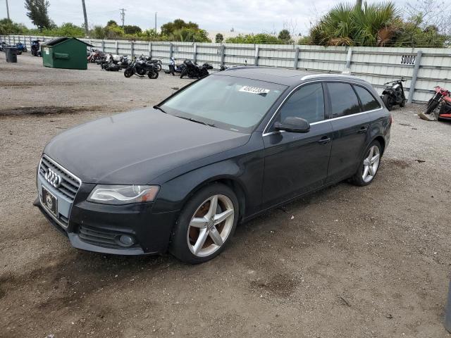 AUDI A4 PRESTIG 2010 with VIN WAU4FAFLXAA011734 - Photo from auction