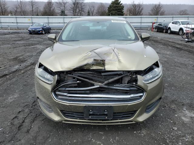 Photo 5 from auction – 2013 FORD FUSION S with VIN 3FA6P0G75DR113995