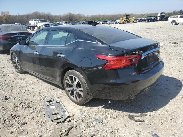 Photo 2 from auction – 2016 NISSAN MAXIMA 3.5 with VIN 1N4AA6AP2GC448318