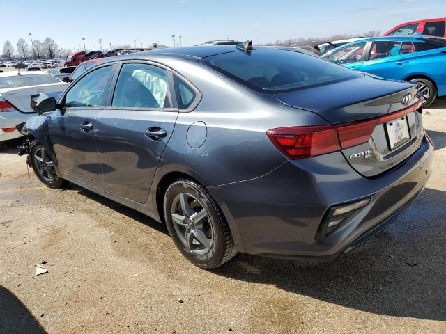 Photo 2 from auction – 2020 KIA FORTE FE with VIN 3KPF24AD6LE152681