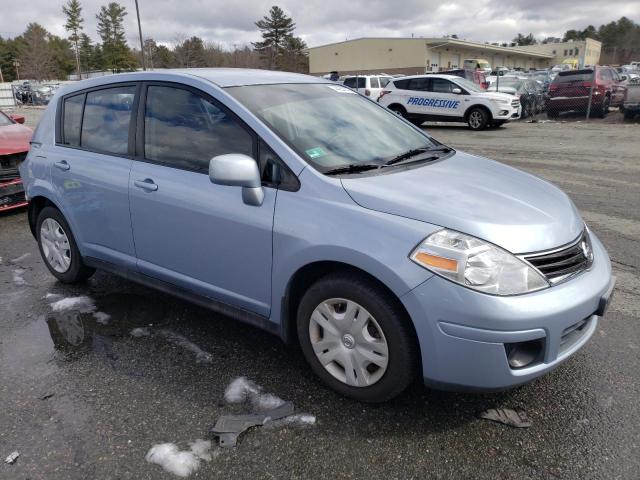 Photo 4 from auction – 2011 NISSAN VERSA S with VIN 3N1BC1CP1BL374270