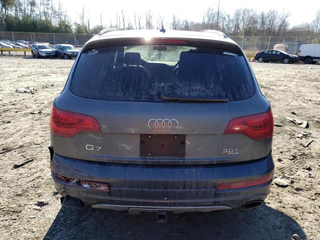 Photo 6 from auction – 2015 AUDI Q7 PRESTIG with VIN WA1DGAFE0FD029905