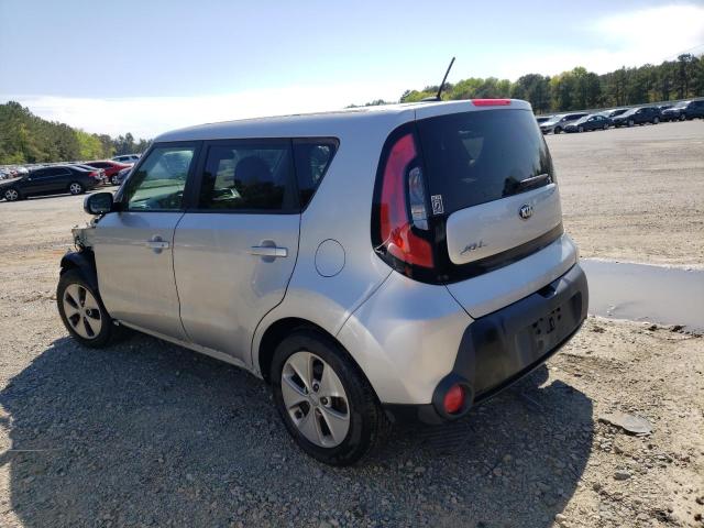 Photo 2 from auction – 2015 KIA SOUL with VIN KNDJN2A28F7782579