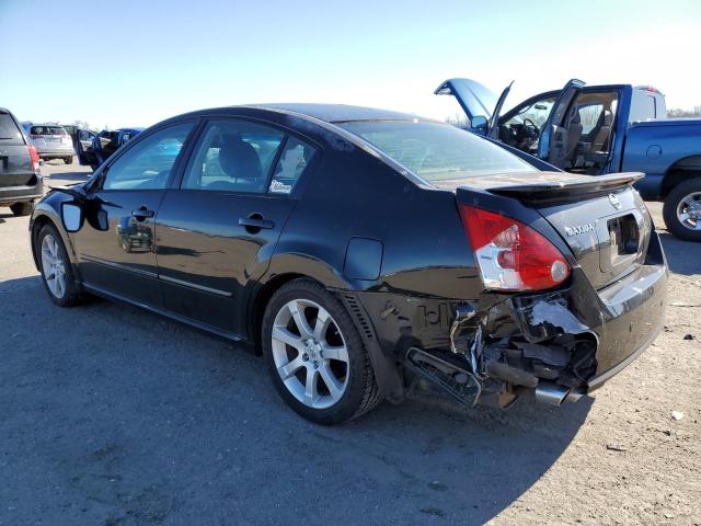 Photo 2 from auction – 2007 NISSAN MAXIMA SE with VIN 1N4BA41E47C840840