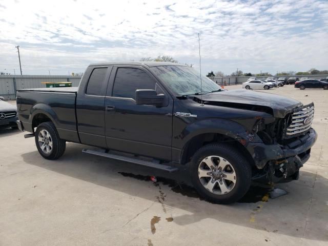 Photo 4 from auction – 2011 FORD F150 SUPER with VIN 1FTEX1CM6BFB20312