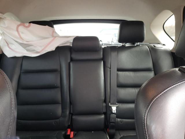 Photo 10 from auction – 2016 MAZDA CX-5 TOURI with VIN JM3KE4CY1G0636737