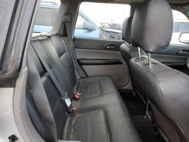 Photo 10 from auction – 2004 SUBARU FORESTER 2 with VIN JF1SG69644H724379