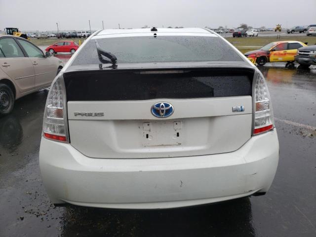 Photo 6 from auction – 2010 TOYOTA PRIUS with VIN JTDKN3DU4A0168363