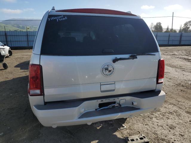 Photo 6 from auction – 2005 CADILLAC ESCALADE E with VIN 3GYFK66N85G105585