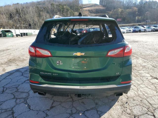 Photo 6 from auction – 2018 CHEVROLET EQUINOX LT with VIN 2GNAXKEX2J6182964