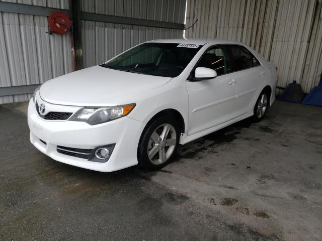 TOYOTA CAMRY L 2014 with VIN 4T1BF1FK6EU797761 - Photo from auction