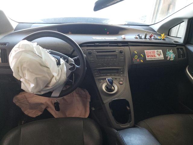 Photo 8 from auction – 2010 TOYOTA PRIUS with VIN JTDKN3DU4A5027800