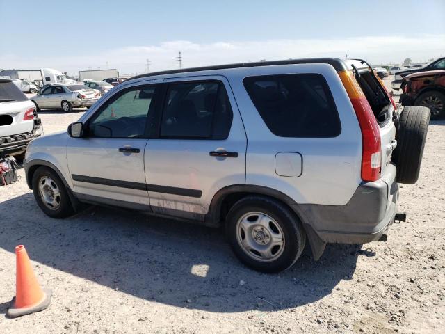 Photo 2 from auction – 2004 HONDA CR-V LX with VIN SHSRD68554U206915
