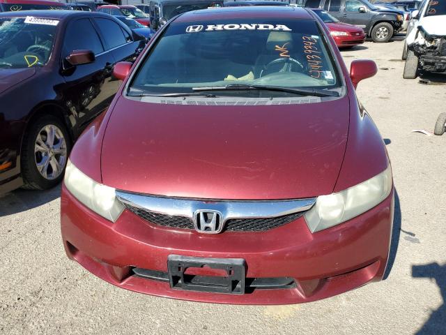 Zdjęcie 5 z aukcji – 2010 HONDA CIVIC EX z VIN 19XFA1F89AE063665