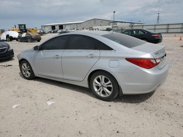 Photo 2 from auction – 2013 HYUNDAI SONATA SE with VIN 5NPEC4AC1DH783447