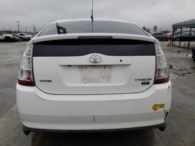 Photo 6 from auction – 2006 TOYOTA PRIUS with VIN JTDKB20U463190474