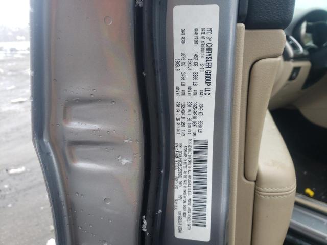 Photo 14 from auction – 2014 JEEP GRAND CHER with VIN 1C4RJFBG2EC226161