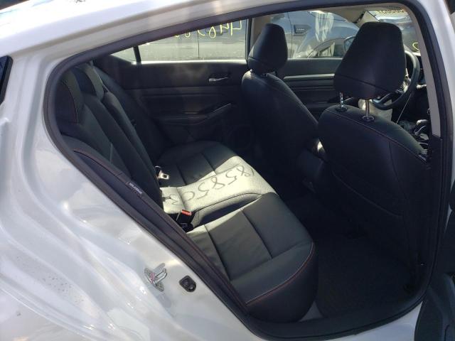 Photo 10 from auction – 2023 NISSAN ALTIMA SR with VIN 1N4BL4CW7PN310978