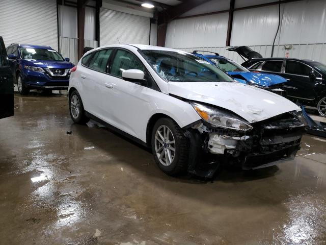 Photo 4 from auction – 2018 FORD FOCUS SE with VIN 1FADP3K24JL250330