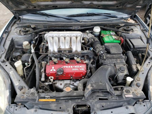 Photo 11 from auction – 2006 MITSUBISHI ECLIPSE GT with VIN 4A3AK34T26E049486