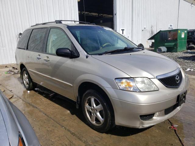 Photo 4 from auction – 2003 MAZDA MPV WAGON with VIN JM3LW28A730343534