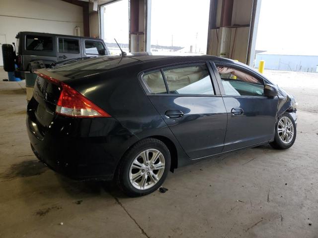 Photo 3 from auction – 2010 HONDA INSIGHT EX with VIN JHMZE2H76AS020019