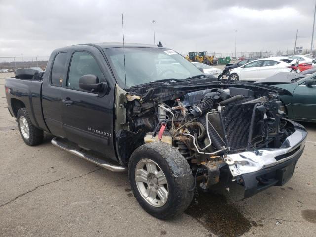 Photo 4 from auction – 2009 CHEVROLET SILVERADO with VIN 1GCEK29089Z257947