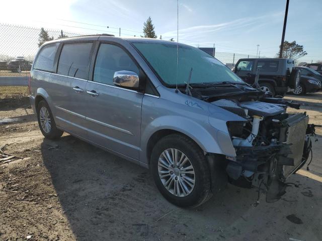 Photo 4 from auction – 2013 CHRYSLER TOWN & COU with VIN 2C4RC1CG6DR624037