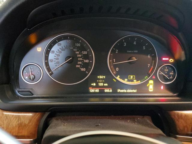 Photo 9 from auction – 2011 BMW 550 I with VIN WBAFR9C5XBC757515