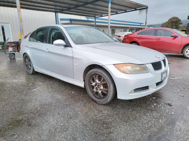 Photo 4 from auction – 2006 BMW 325 I with VIN WBAVB135X6KR60319